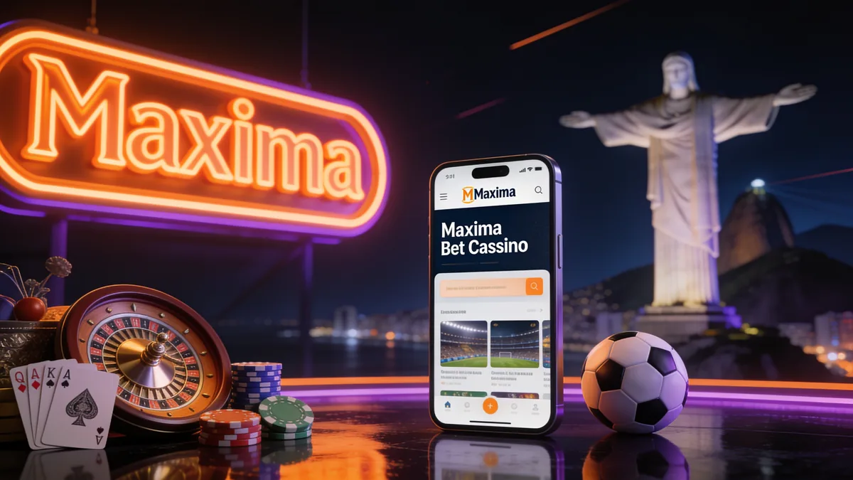 Apostas ao Vivo no Maxima Bet Cassino: guia de maxima bet para jogadores no Brasil