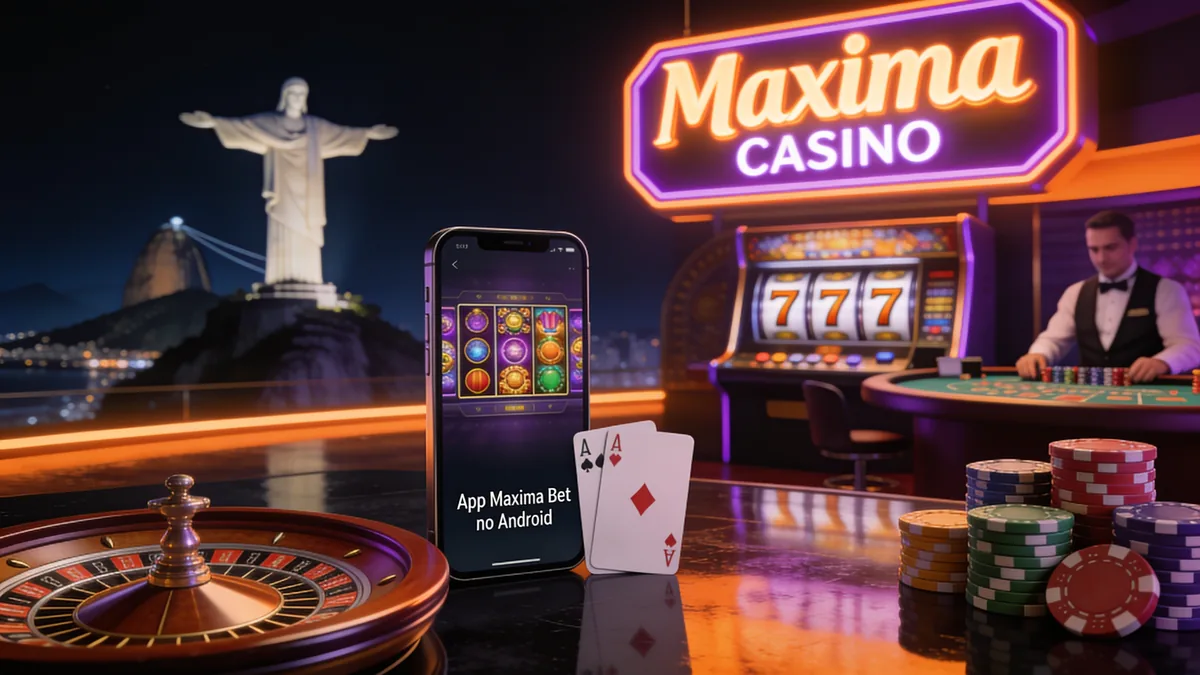 App Maxima Bet no Android — maxima bet no Brasil